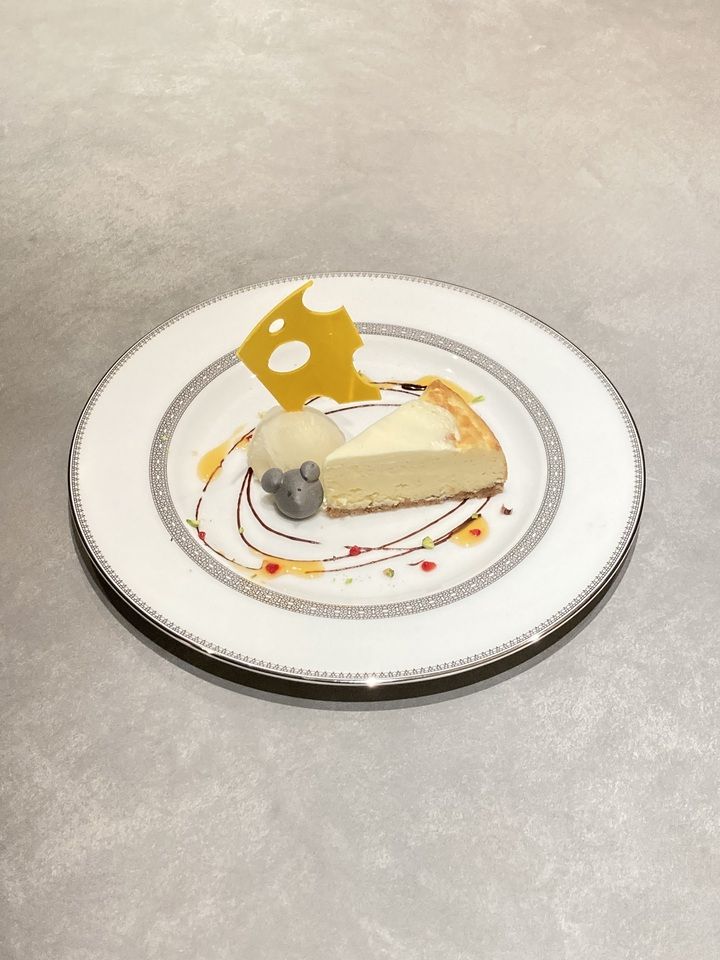 [Limited time cake] 1-3 people, counter seating