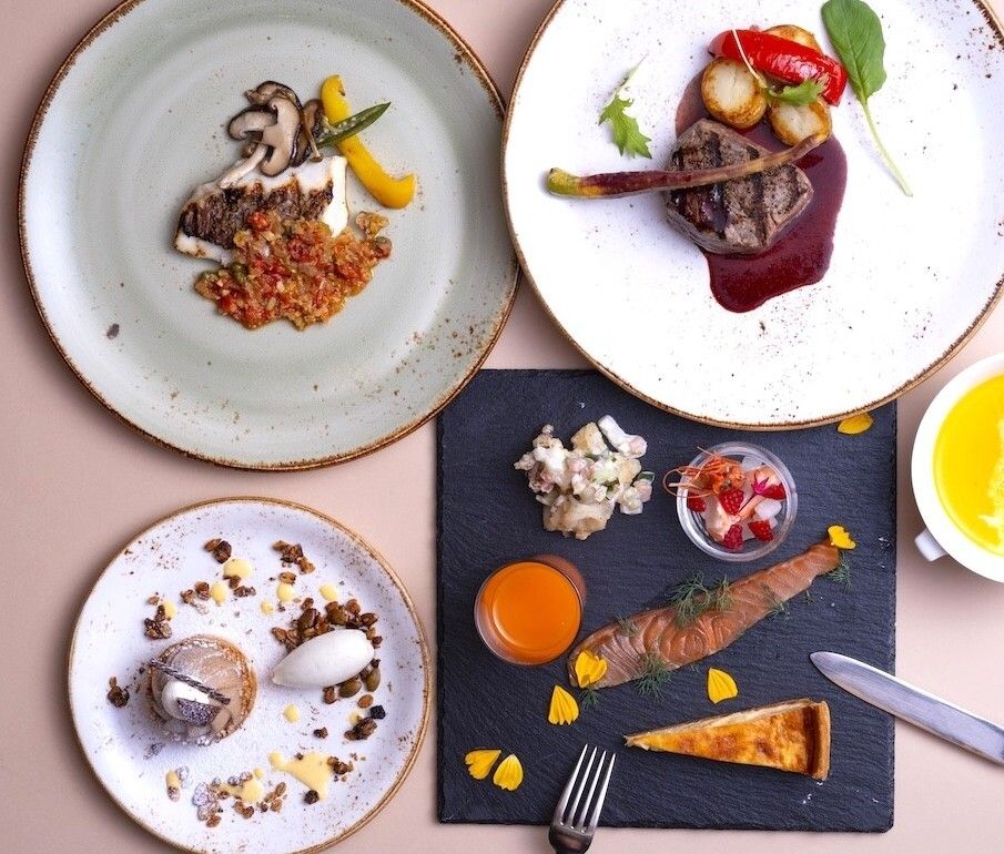 【Lunch】Cafe33 Classic  Set