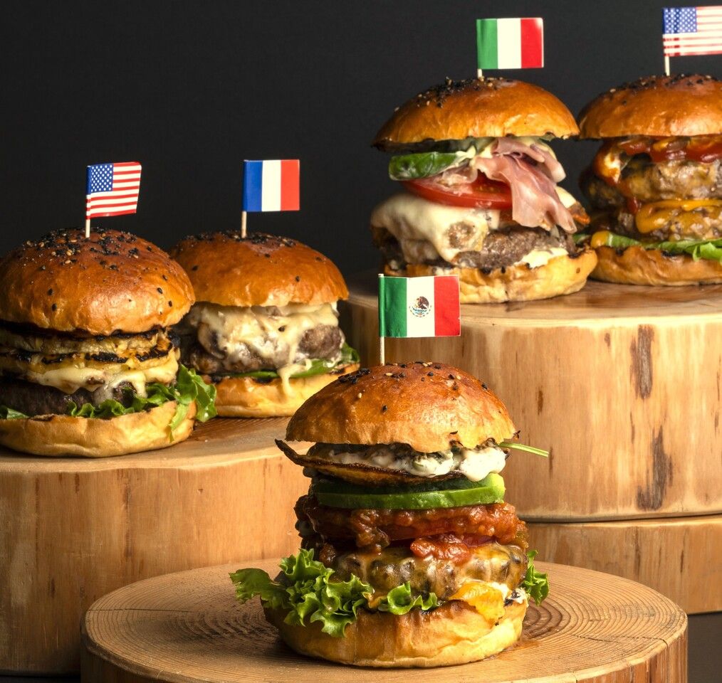 【Lunch・Dinner】Craft Burger