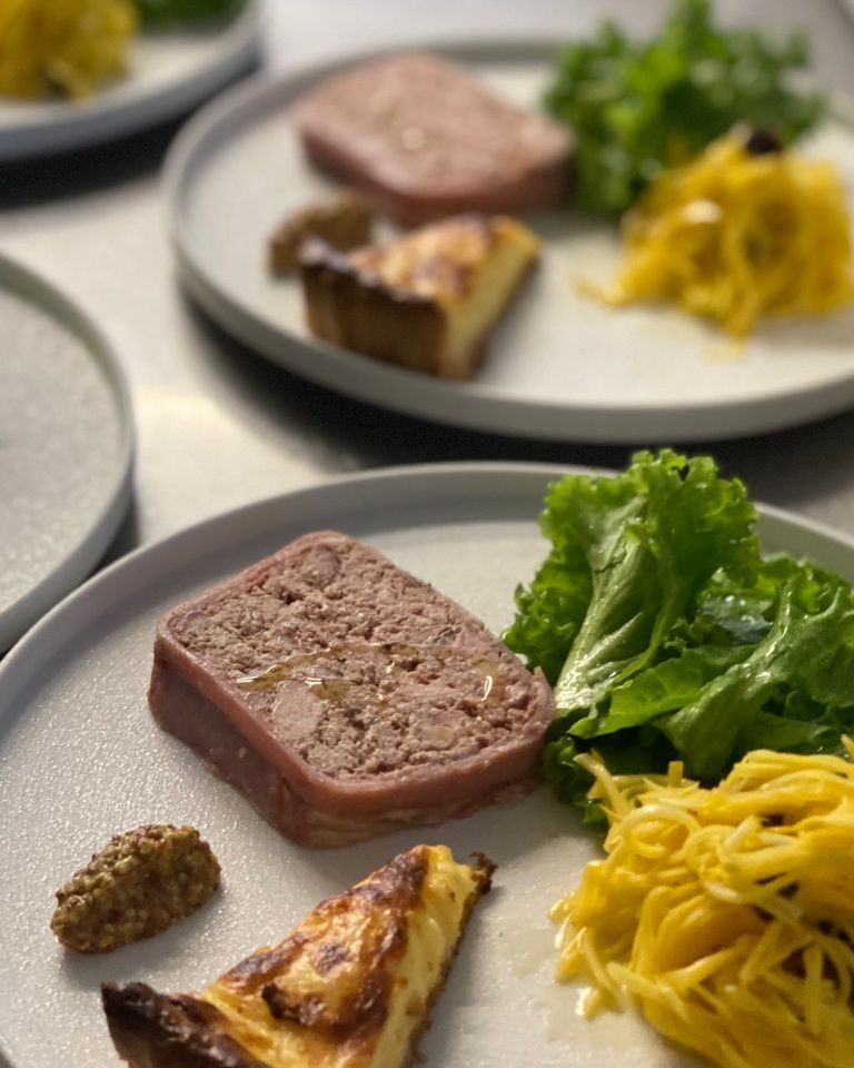 Lunch Course