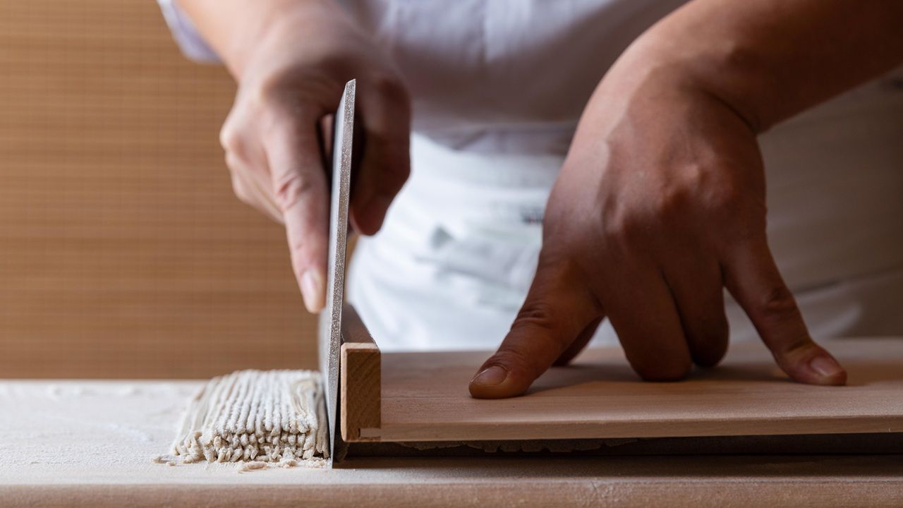 【大晦日ランチ】手打ち蕎麦を愉しむ～年越し膳～
