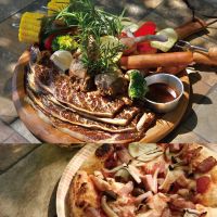 10時半～【昼BBQ+テント付き】TFG Premium（4時間制）【日帰り】