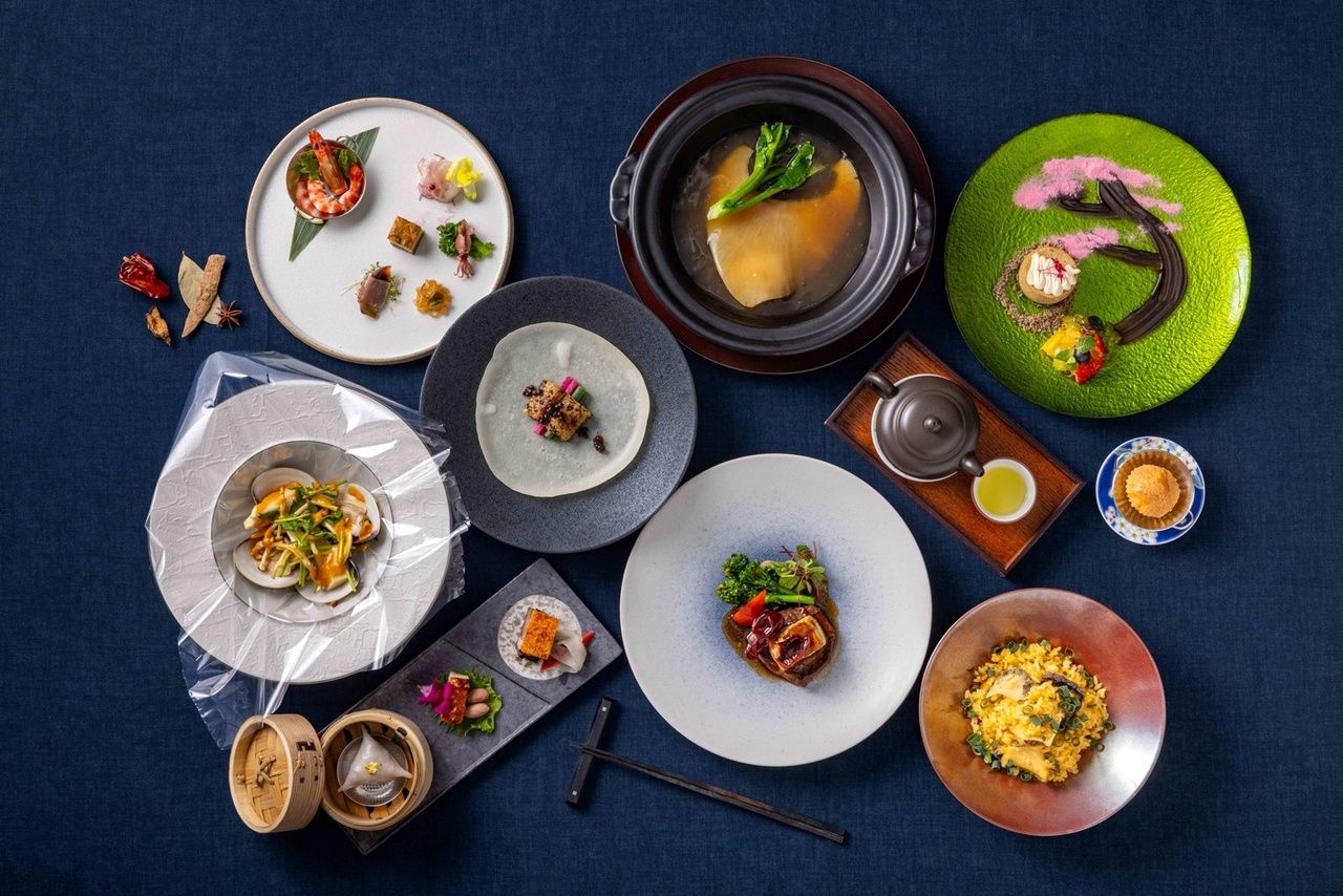 ≪연회 플랜≫무료 뷔페 첨부～봉황 단총～