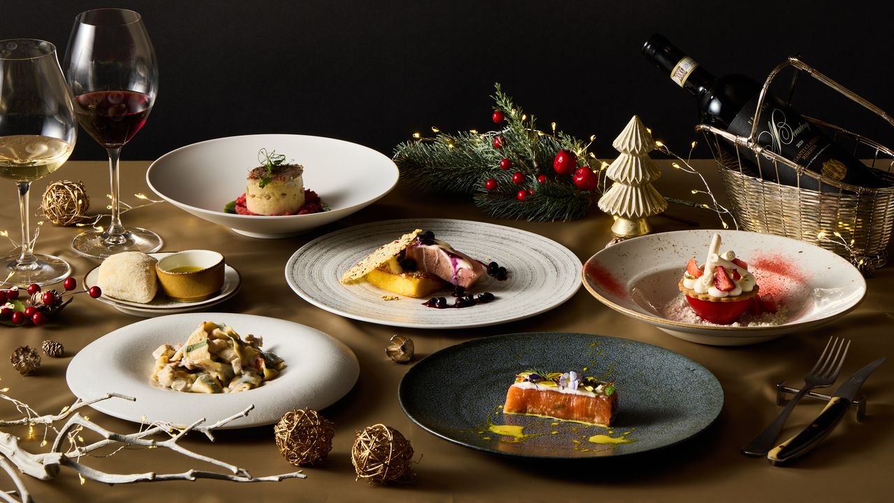 [2025Xmas] Christmas Dinner Course