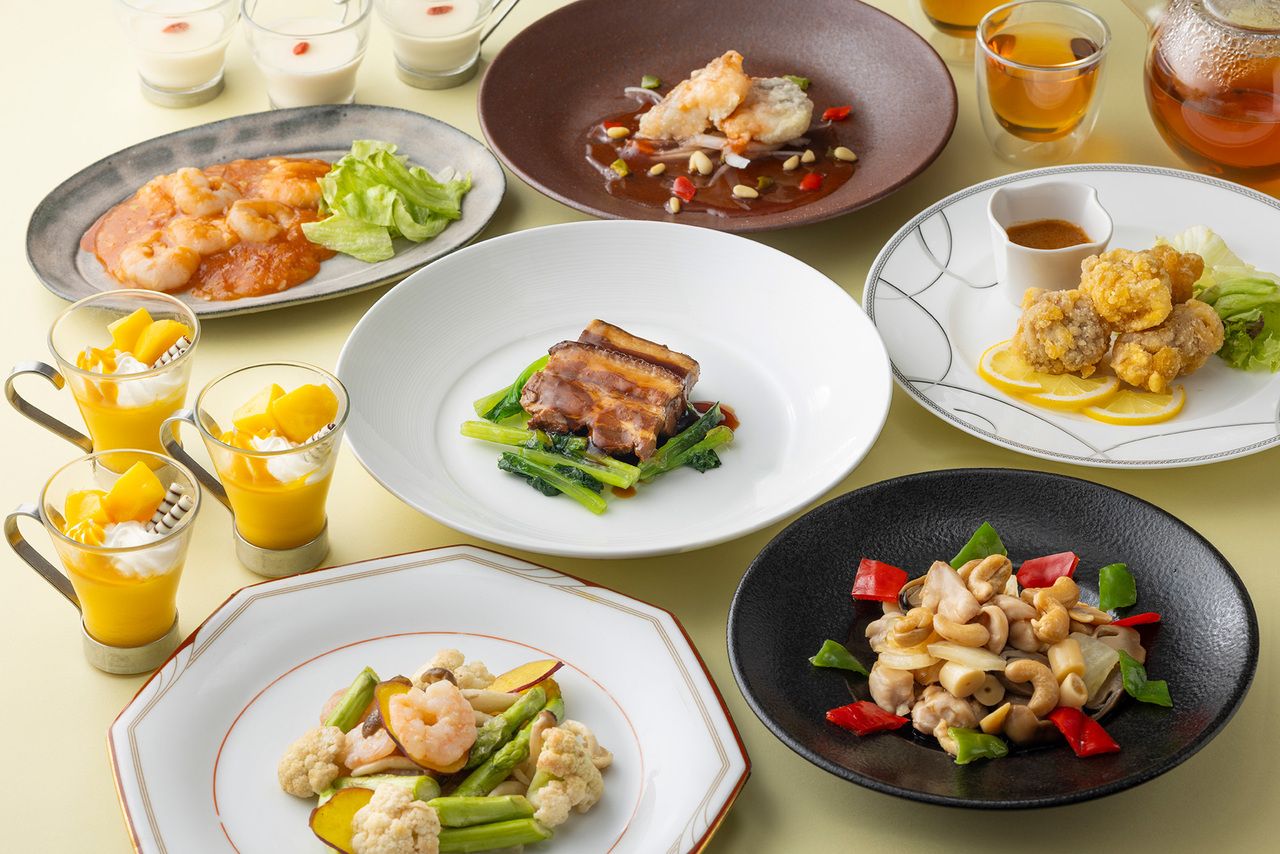 1月【大人】満腹ランチオーダーバイキング