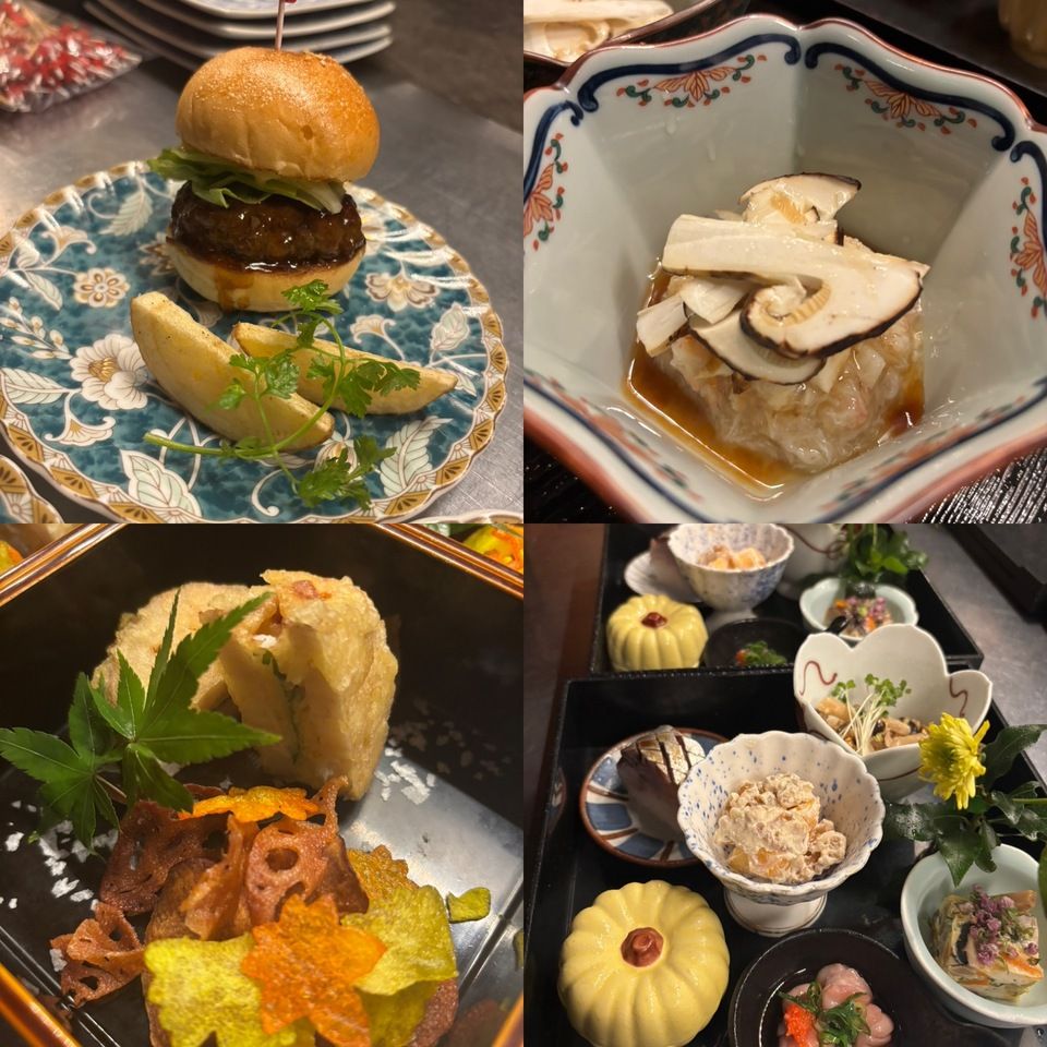 Charcoal grilled chef's choice banquet course ~Nagomi~