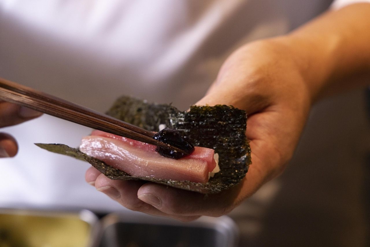 【ランチ限定】寿司おまかせ