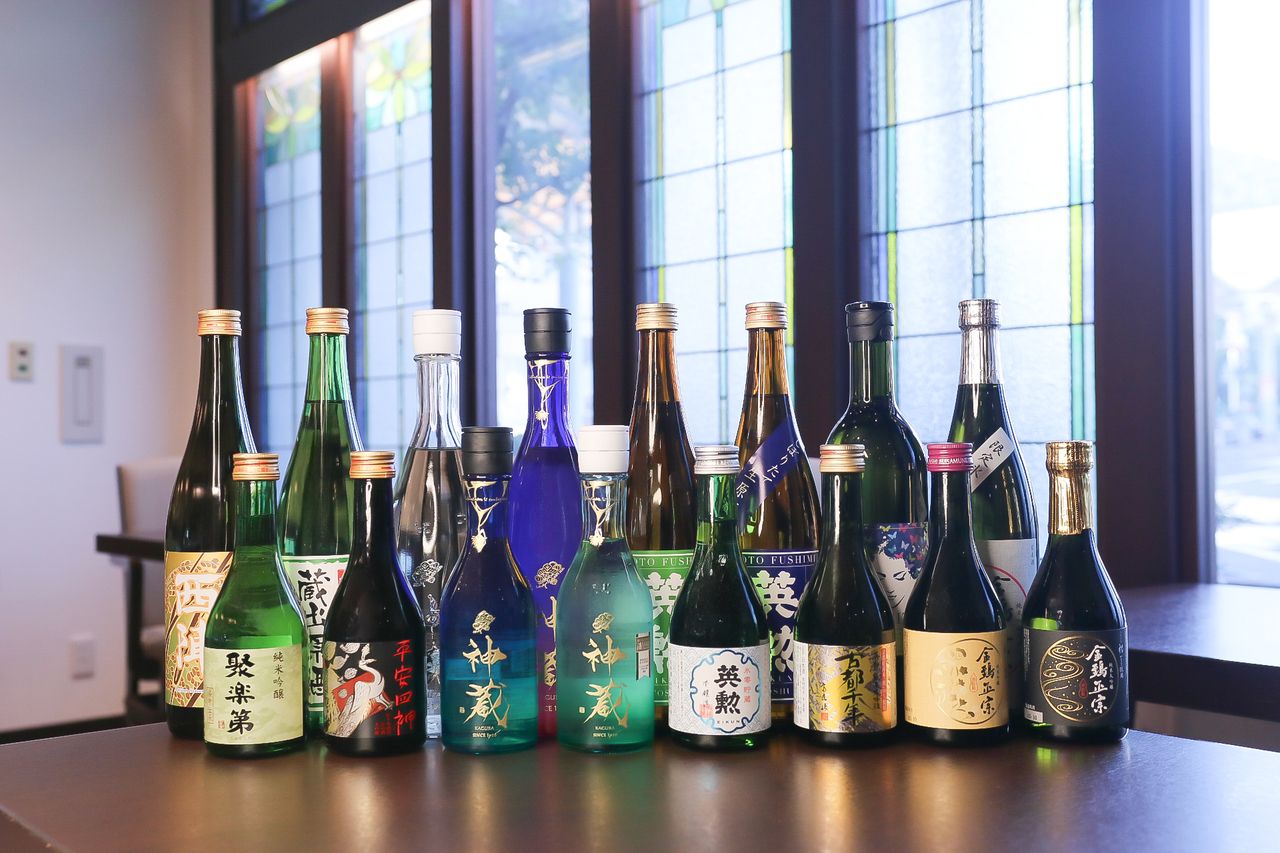 【11,12月限定日本酒フェア】選べるランチと季節を味わうデリ＆サラダ付