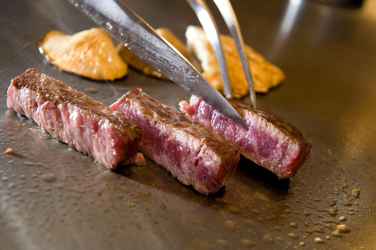 [X'mas 2025] Christmas Steak Dinner