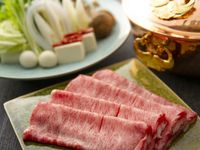 神戸牛すき焼き　寿仙（じゅせん）