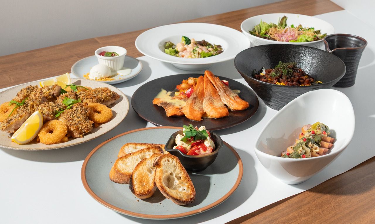 [DINNER] KASUGAI Popular Menu Course