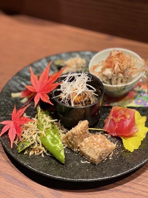 Oginoya Restaurant Set