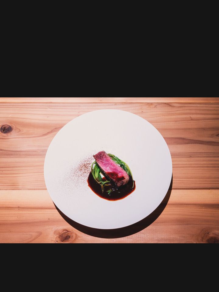 쉐어 테이블 점심 코스