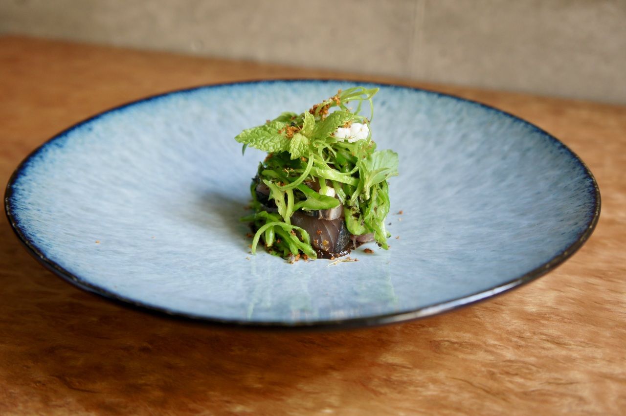 季節のコース 全7品　　