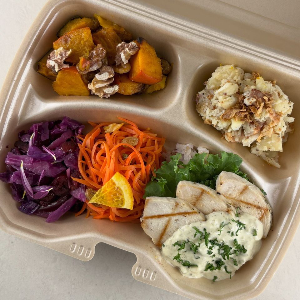 C BENTO チキングリル