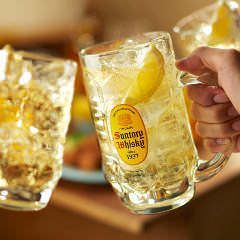 <3品+ビール含む1.5H飲み放題>『2次会コース』