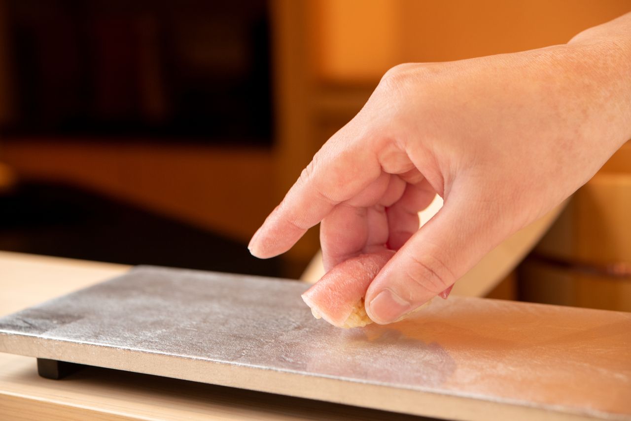 Sazanami Luxury Lunch Course