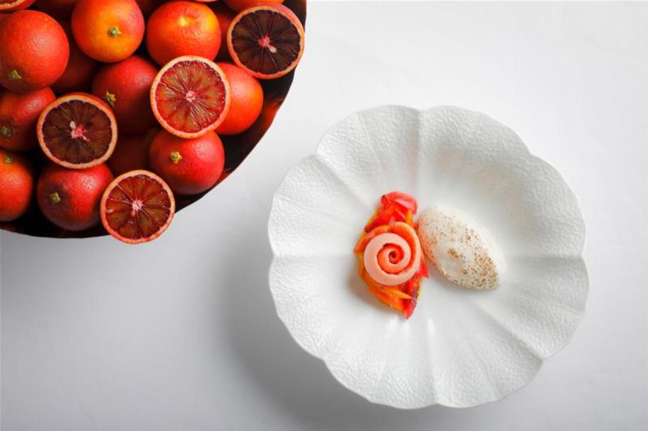 【Lunch Course – 4 dishes】