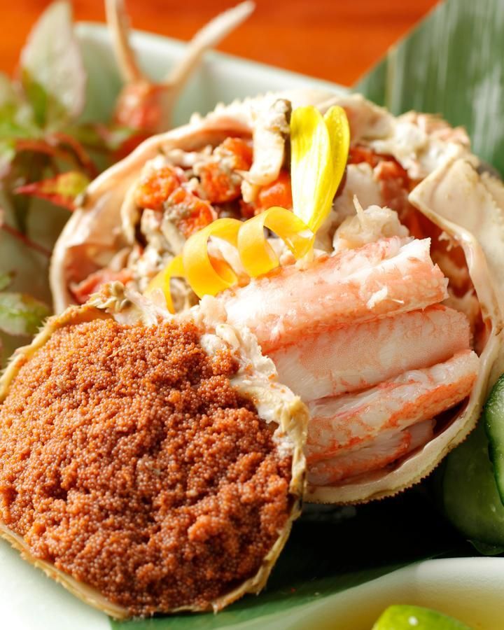 【12月】2時間飲み放題付き 半個室確約！「香箱蟹、のどぐろ、寒鰤のしゃぶしゃぶ」コース