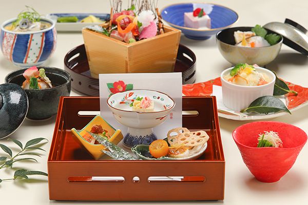 【12/1～12/26】季節会席【鼓】（つづみ）