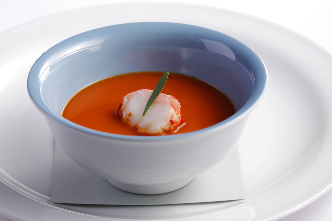 プリフィックスランチ3品コース（1/1～）