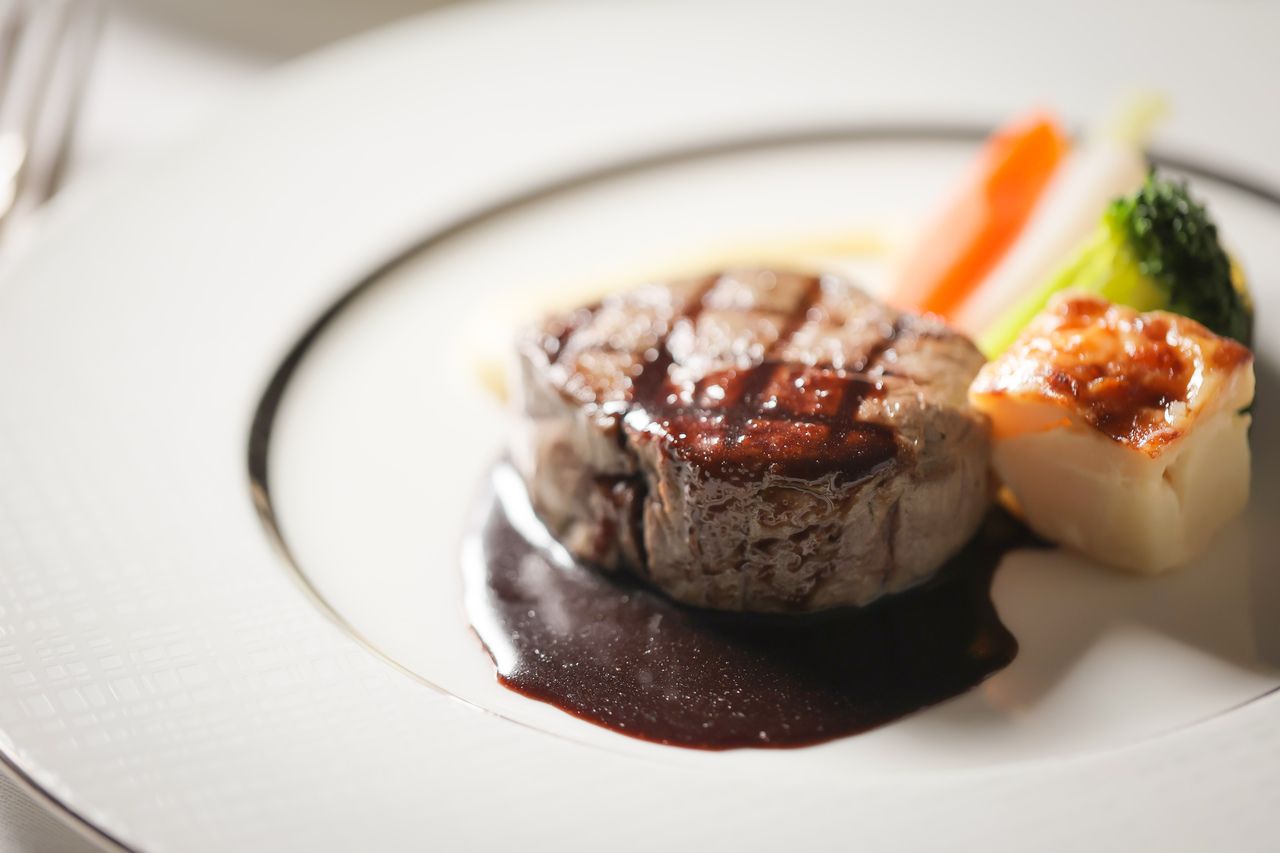 1月　HOLIDAY LUNCH COURSE　