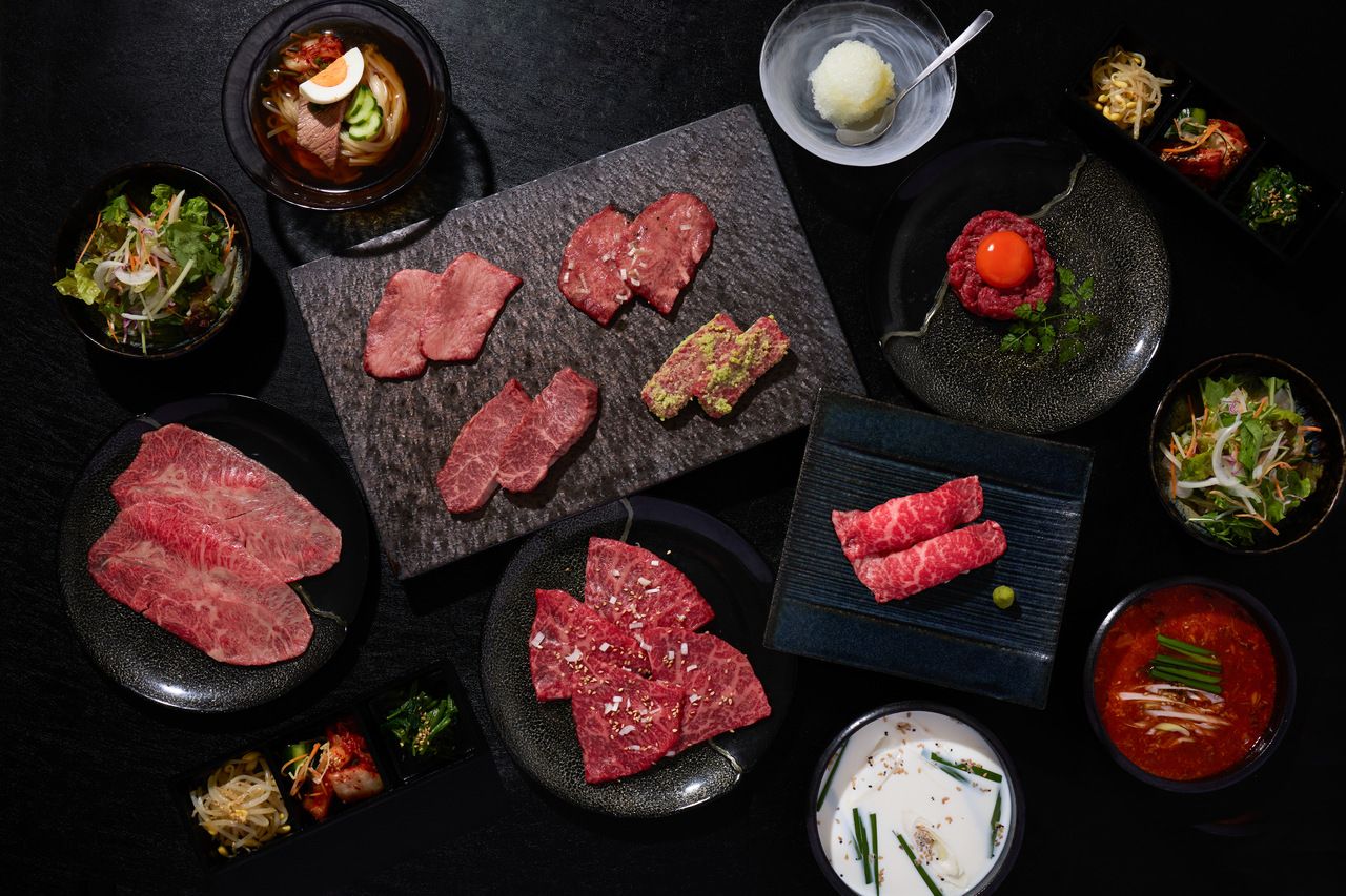 Christmas limited Tenka course