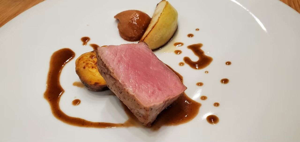 [Monthly Chef's Choice Course] TamY Dinner Course