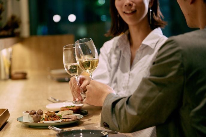 Christmas Dinner 2025 (December 23rd - December 25th) - Includes a sparkling toast! A limited-time course meal to brighten up your special evening, featuring an assortment of appetizers, bouillabaisse, and beef cheeks braised in red wine!