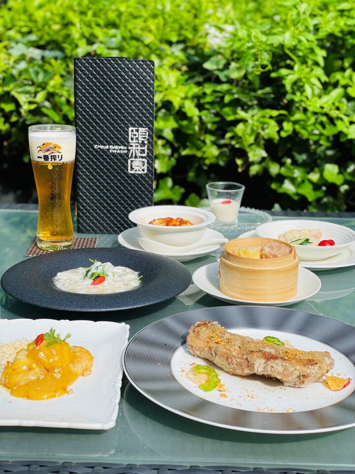 ◇接待・歓送迎会ご予約受付中◇■2時間お飲み放題付きダイニングパーティープラン■全7品　6,800円