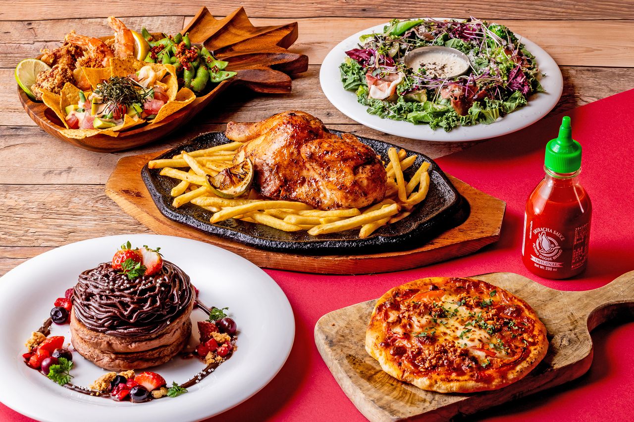 【期間限定！】クリスマスパーティーセット＆2時間飲み放題付き★