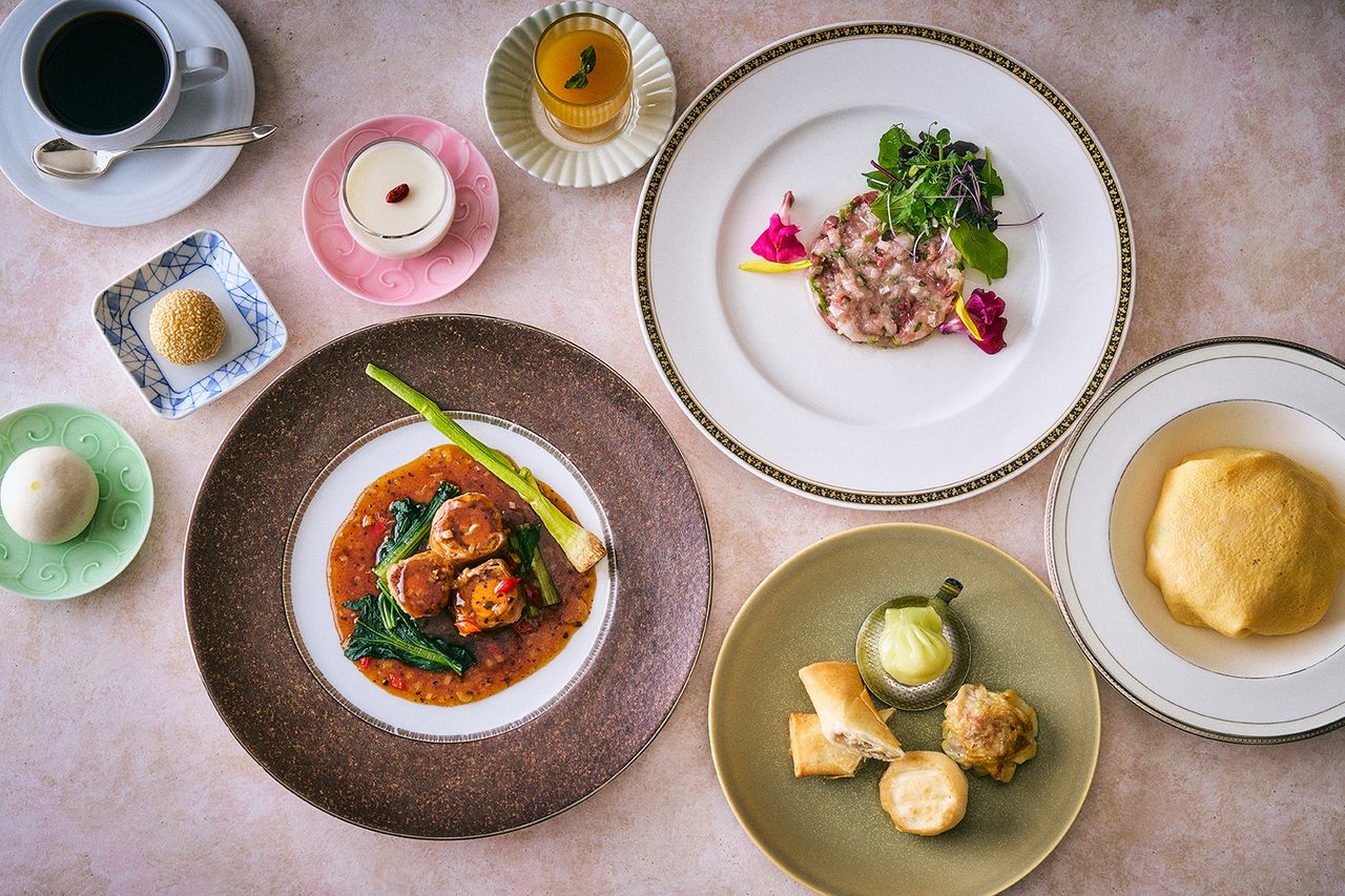 [Lunch] Dim Sum Misai (January 2026)