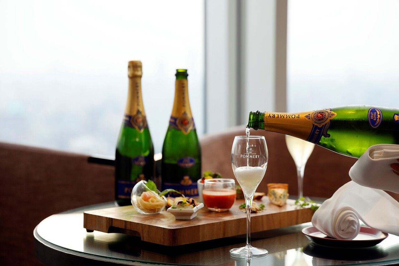 香檳暢飲（90分鐘）