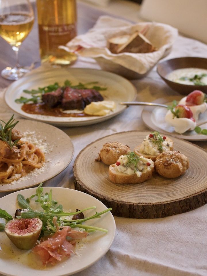 【DINNER】クリスマスコース2025