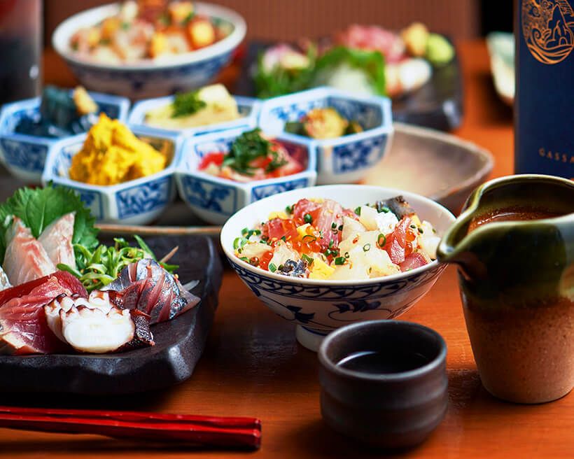 ランチ 4,000円コース