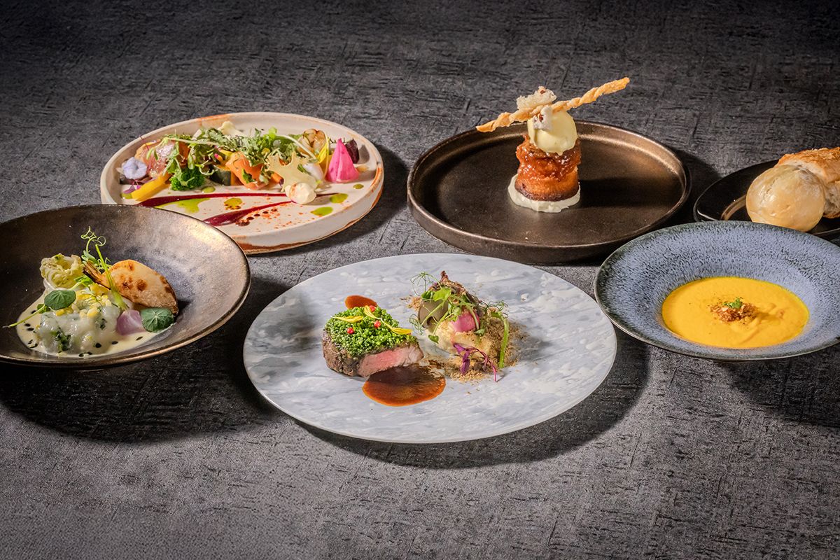 プレミアムランチコース【1ドリンク付き】