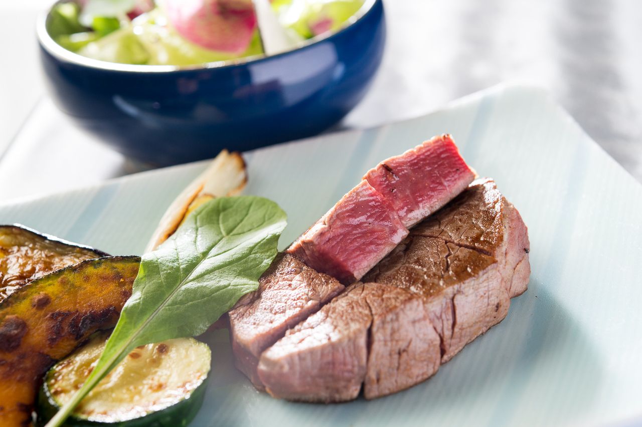 【Weekday only】Steak Lunch