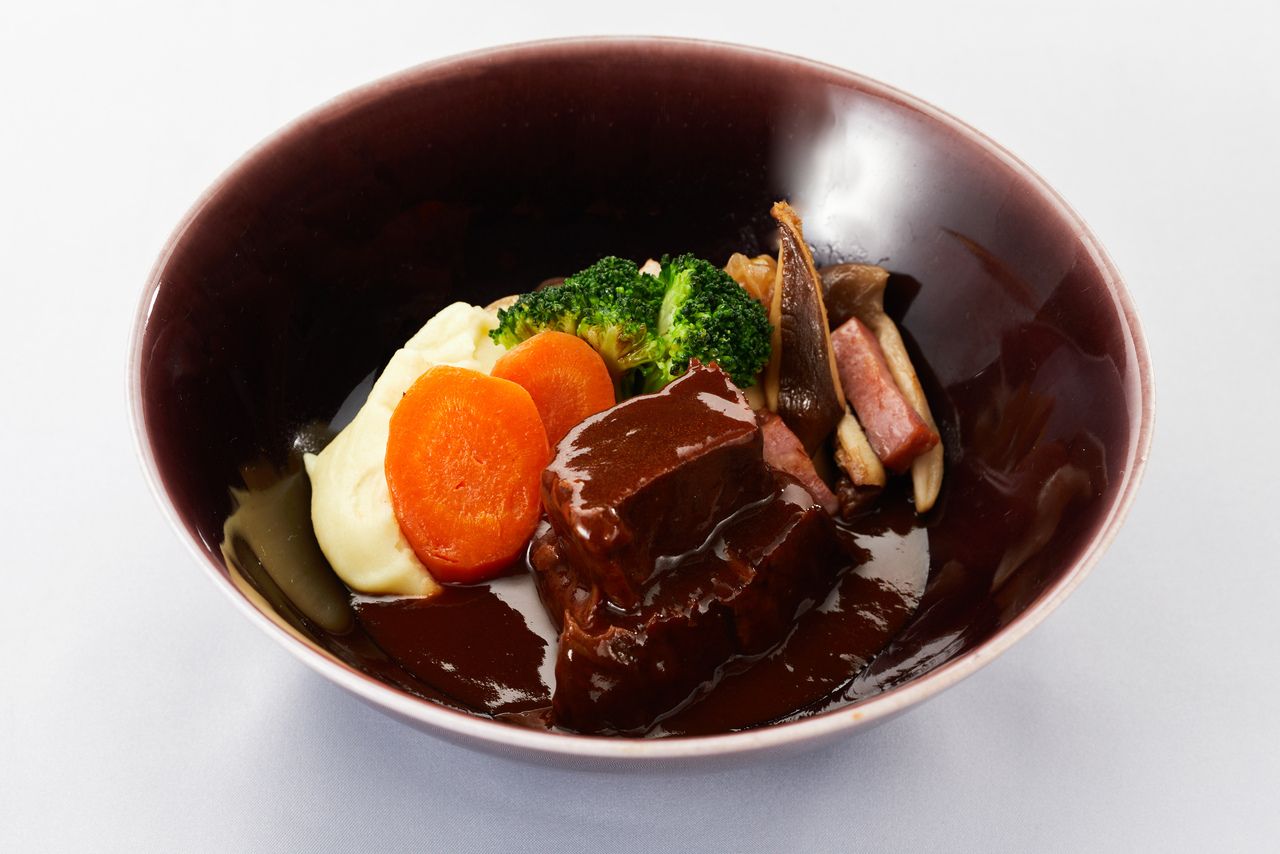 【新年特惠】御节料理开胃菜+午餐套餐