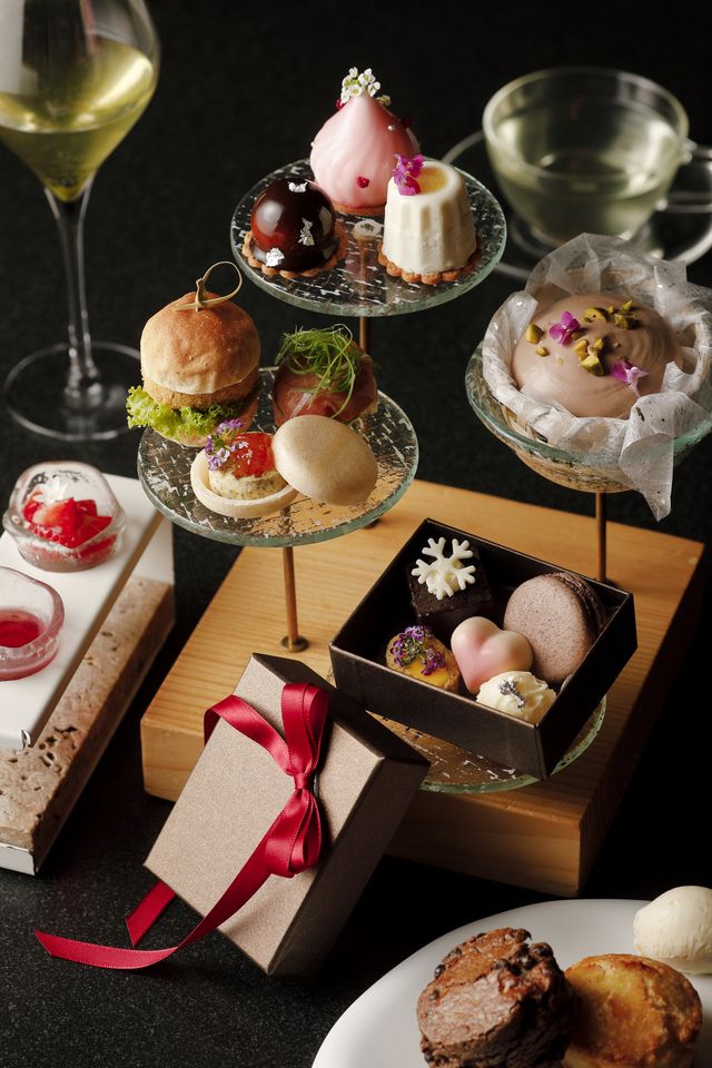 Afternoon Tea -Valentin- 