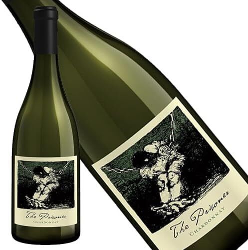 【White Wine】The Prisoner Chardonnay