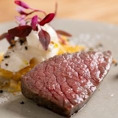 ランチ【12月限定フルコース】15,000円（税抜き）