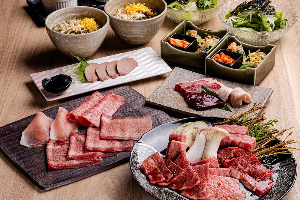 NEW牛の蔵 厳撰コース