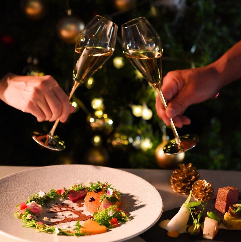 【早割10％OFF】2025クリスマスディナーコース『ノエルB』※早割12/14まで※