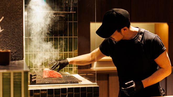 Nakamura's Meat Selection Course