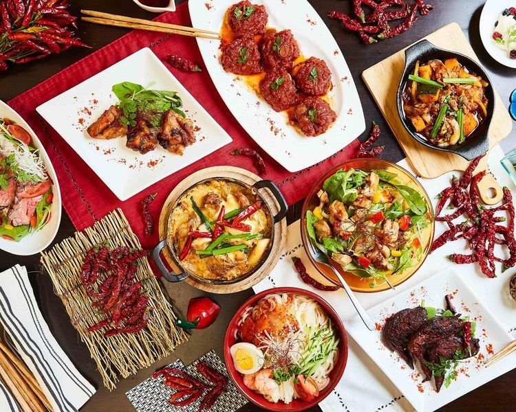 Akai Tsubo Standard Course