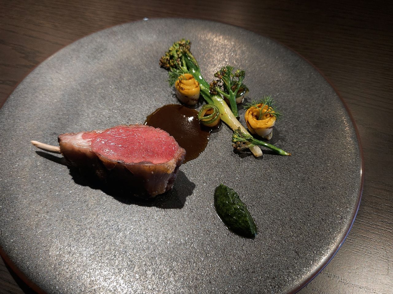 [Weekday Lunch] Menu petit 