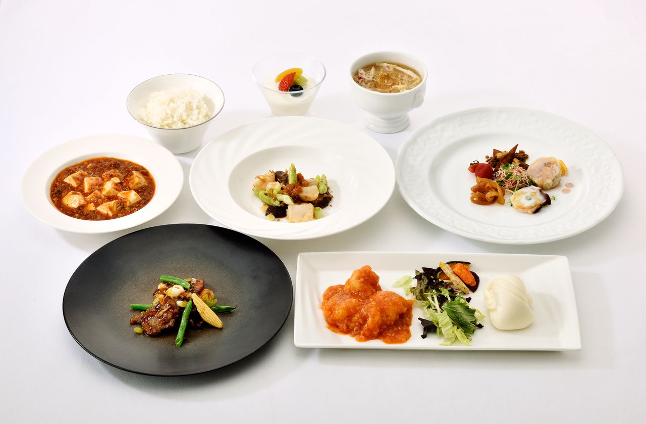 桃花(トウファ）1月2月（土・日・祝限定）