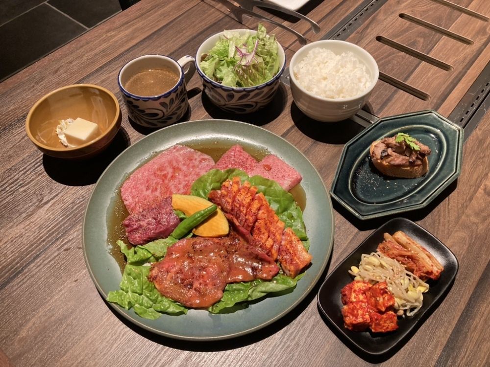 池德午餐 2,980日元