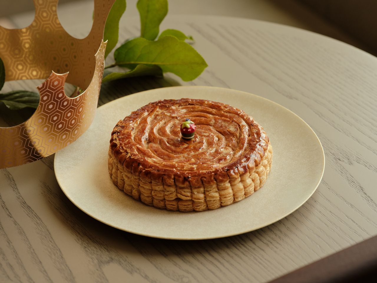 【期間限定】ガレット・デ・ロワ（テイクアウト）