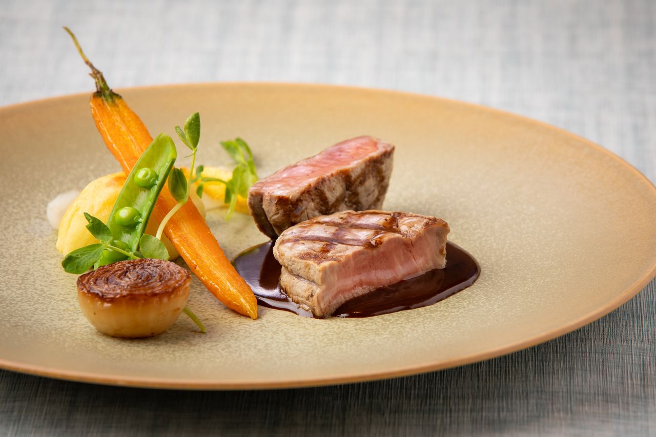 1/21～3/17【土休日】プリフィクスランチコース　